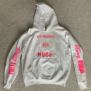 Pretty Cloney Hoodie Sweatshirt